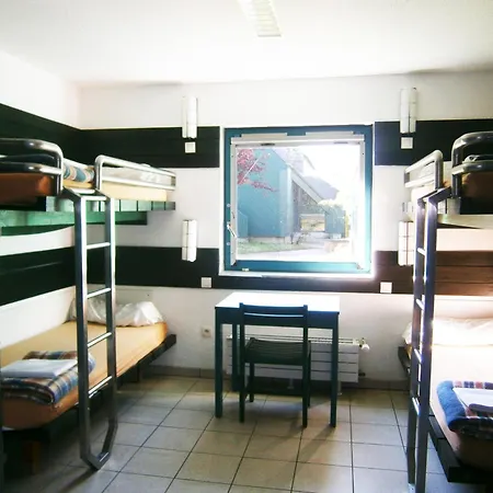 Auberge De Jeunesse Hi Saint-Brieuc Room photo