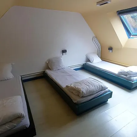 Auberge De Jeunesse Hi Saint-Brieuc Room photo
