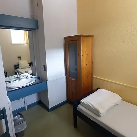 Auberge De Jeunesse Hi Saint-Brieuc Room photo