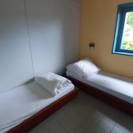Auberge De Jeunesse Hi Saint-Brieuc Room photo