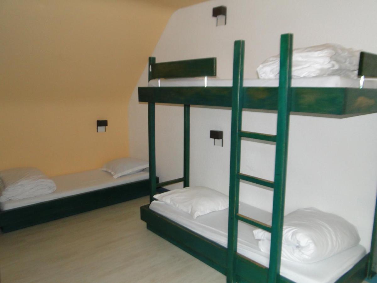 Hi Hostel Saint-Brieuc