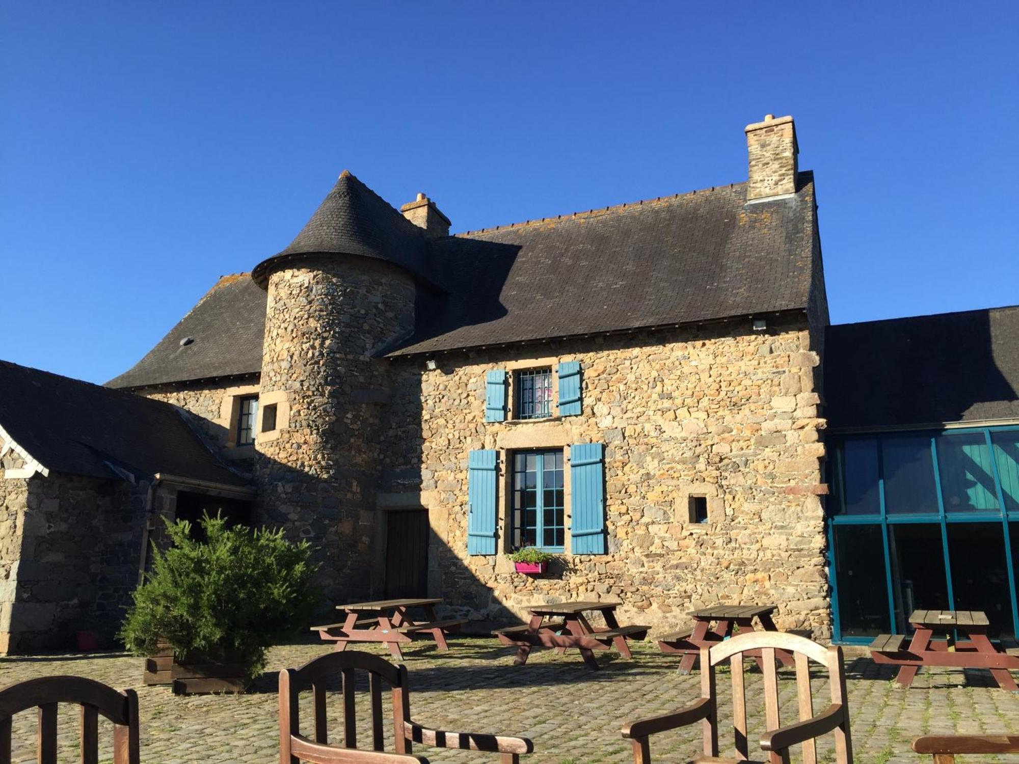 Hi Hostel Saint-Brieuc